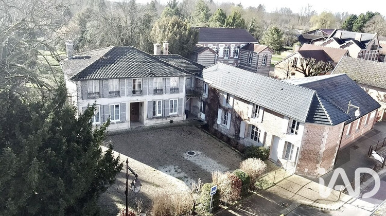 Ma-Cabane - Vente Maison Courtisols, 320 m²