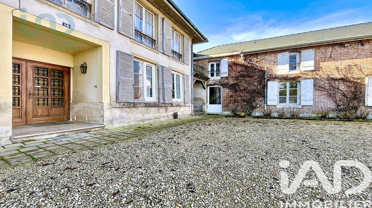 Ma-Cabane - Vente Maison Courtisols, 320 m²