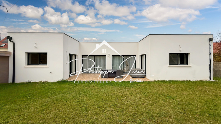 Ma-Cabane - Vente Maison Courtois-sur-Yonne, 241 m²