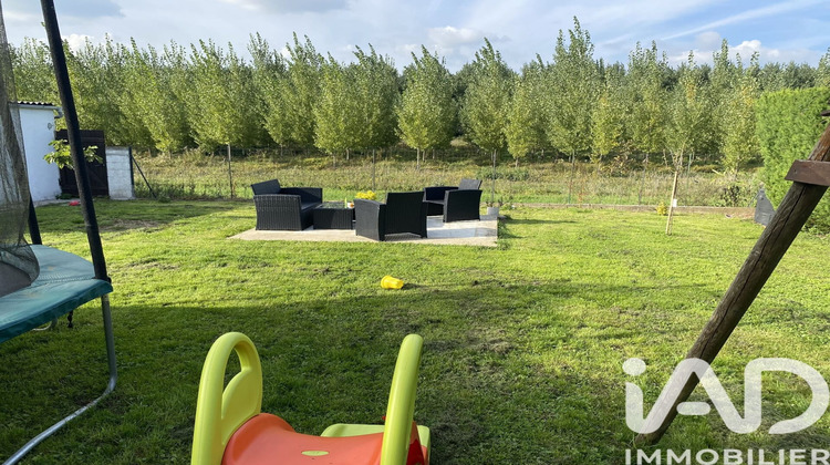 Ma-Cabane - Vente Maison Courtois-sur-Yonne, 115 m²