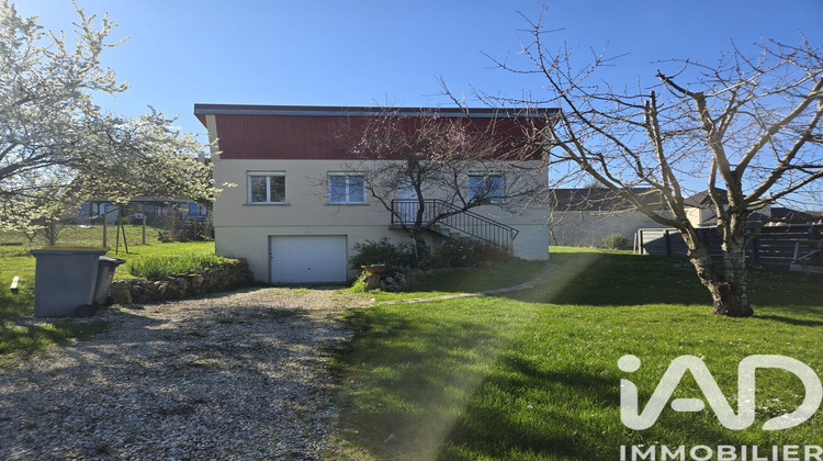 Ma-Cabane - Vente Maison Courtois-sur-Yonne, 71 m²