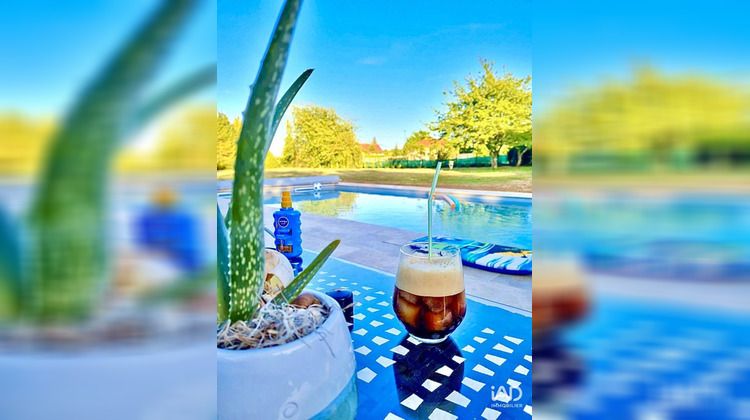 Ma-Cabane - Vente Maison Courtois-sur-Yonne, 188 m²