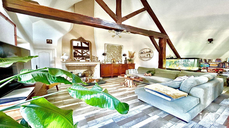 Ma-Cabane - Vente Maison Courtois-sur-Yonne, 188 m²