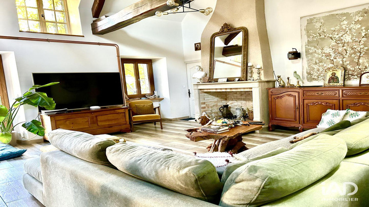 Ma-Cabane - Vente Maison Courtois-sur-Yonne, 188 m²