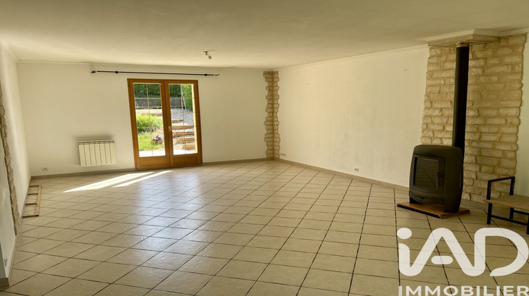 Ma-Cabane - Vente Maison Courtois-sur-Yonne, 123 m²