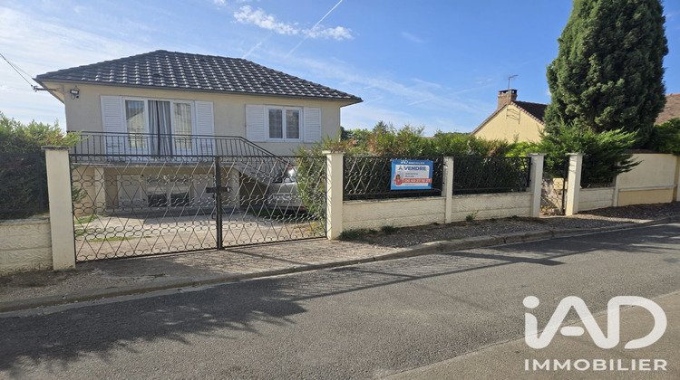 Ma-Cabane - Vente Maison Courtois-sur-Yonne, 120 m²
