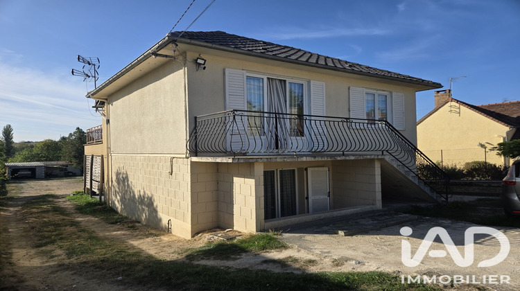 Ma-Cabane - Vente Maison Courtois-sur-Yonne, 120 m²