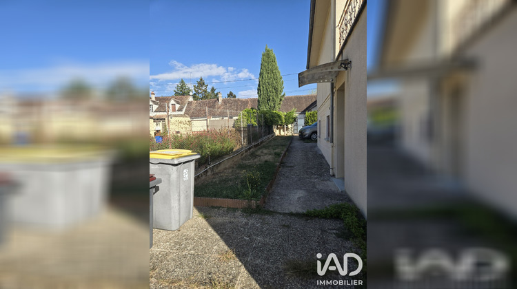 Ma-Cabane - Vente Maison Courtois-sur-Yonne, 120 m²