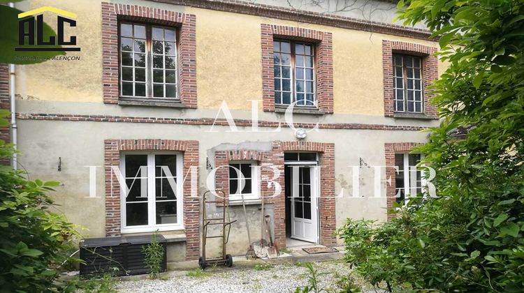 Ma-Cabane - Vente Maison Courtomer, 109 m²