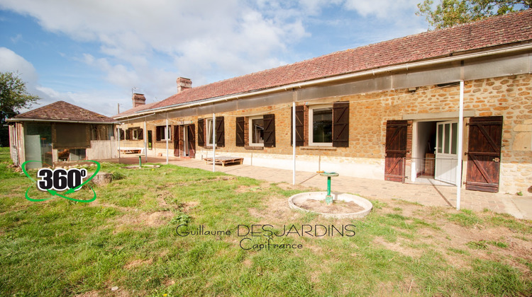 Ma-Cabane - Vente Maison COURTOMER, 100 m²