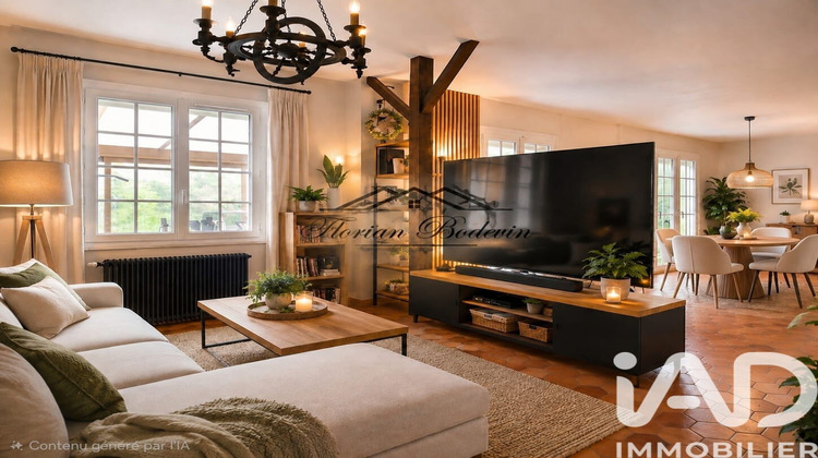 Ma-Cabane - Vente Maison Courtomer, 118 m²