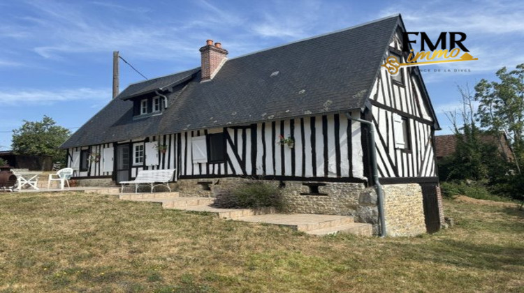 Ma-Cabane - Vente Maison Courtonne-la-Meurdrac, 56 m²