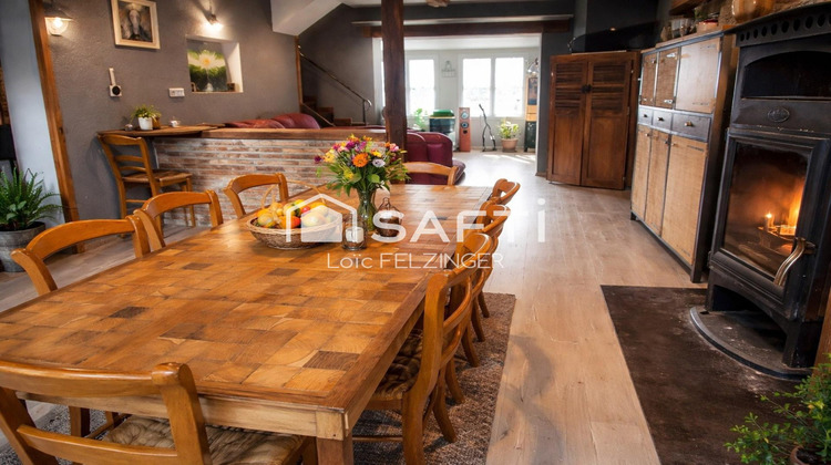 Ma-Cabane - Vente Maison Courtrizy-Et-Fussigny, 207 m²