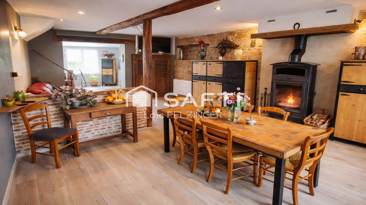 Ma-Cabane - Vente Maison Courtrizy-Et-Fussigny, 207 m²