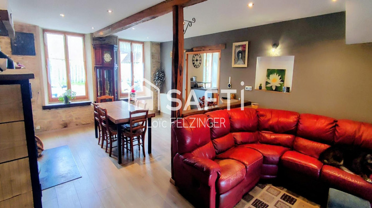 Ma-Cabane - Vente Maison Courtrizy-Et-Fussigny, 207 m²