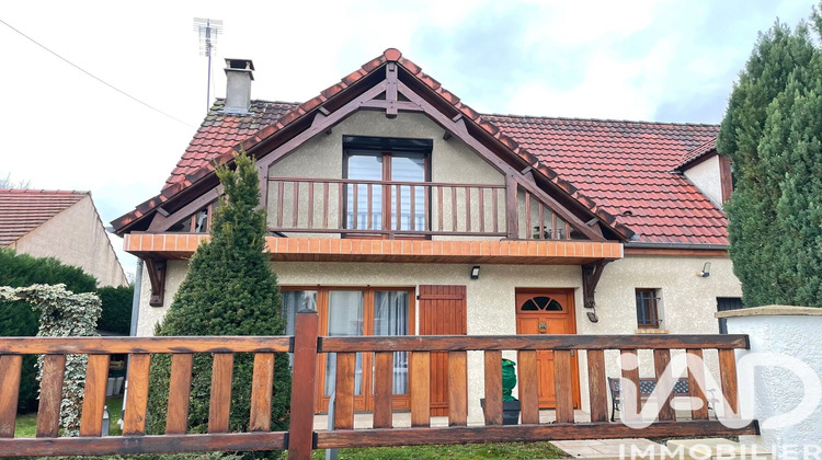 Ma-Cabane - Vente Maison Courtry, 105 m²
