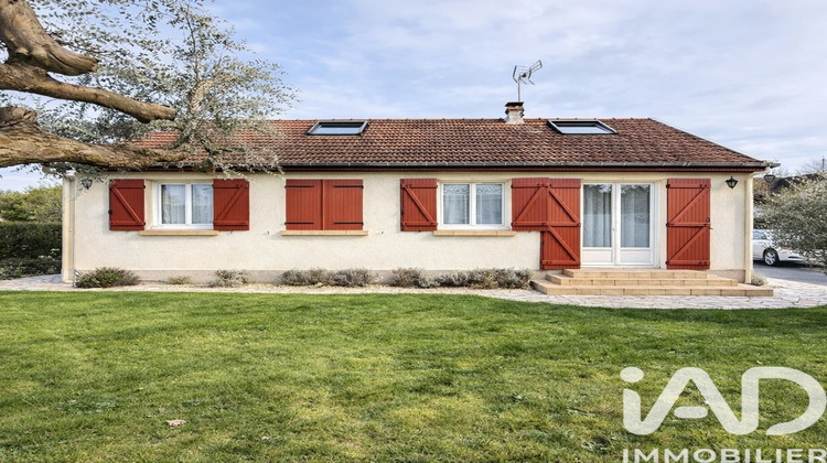 Ma-Cabane - Vente Maison Courtry, 80 m²