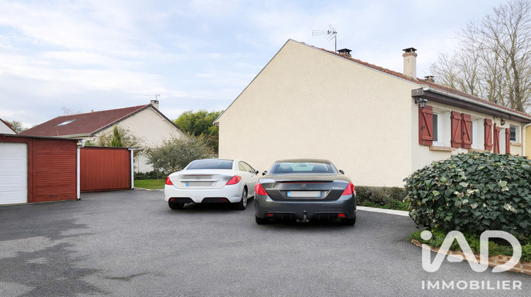 Ma-Cabane - Vente Maison Courtry, 80 m²