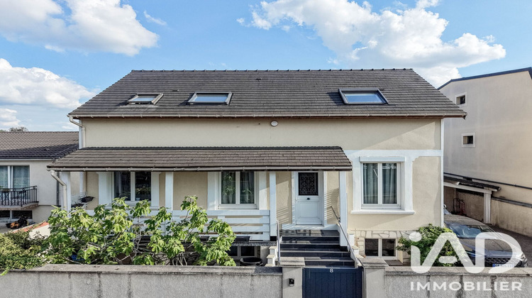 Ma-Cabane - Vente Maison Courtry, 165 m²