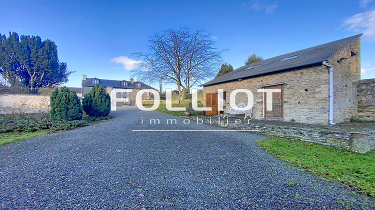 Ma-Cabane - Vente Maison COURVAUDON, 159 m²