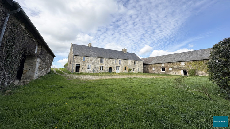 Ma-Cabane - Vente Maison Courvaudon, 113 m²