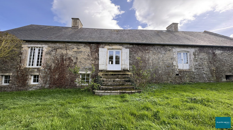 Ma-Cabane - Vente Maison Courvaudon, 113 m²