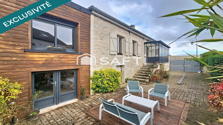 Ma-Cabane - Vente Maison Courville, 202 m²