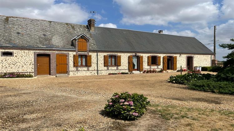 Ma-Cabane - Vente Maison COURVILLE SUR EURE, 109 m²