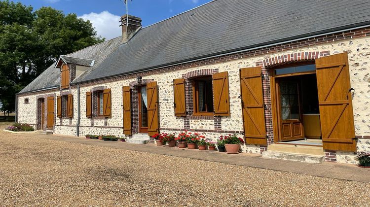 Ma-Cabane - Vente Maison COURVILLE SUR EURE, 109 m²