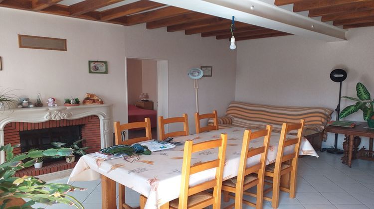 Ma-Cabane - Vente Maison COURVILLE SUR EURE, 109 m²
