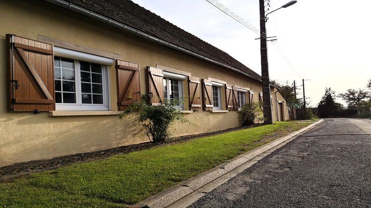 Ma-Cabane - Vente Maison COURVILLE-SUR-EURE, 105 m²