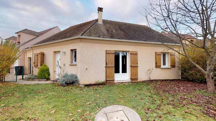 Ma-Cabane - Vente Maison COURVILLE-SUR-EURE, 180 m²