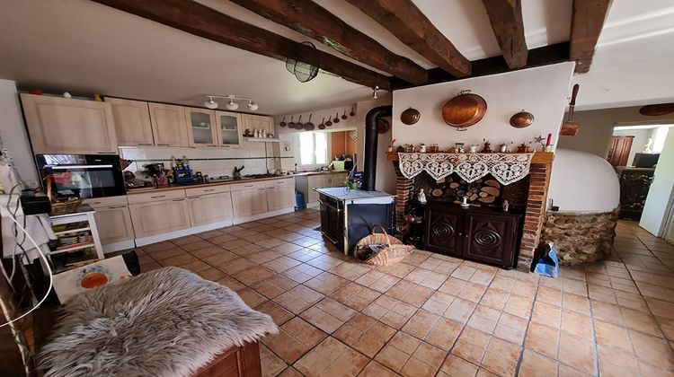 Ma-Cabane - Vente Maison COURVILLE-SUR-EURE, 160 m²