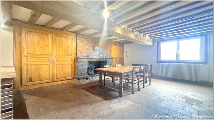 Ma-Cabane - Vente Maison COURVILLE SUR EURE, 125 m²