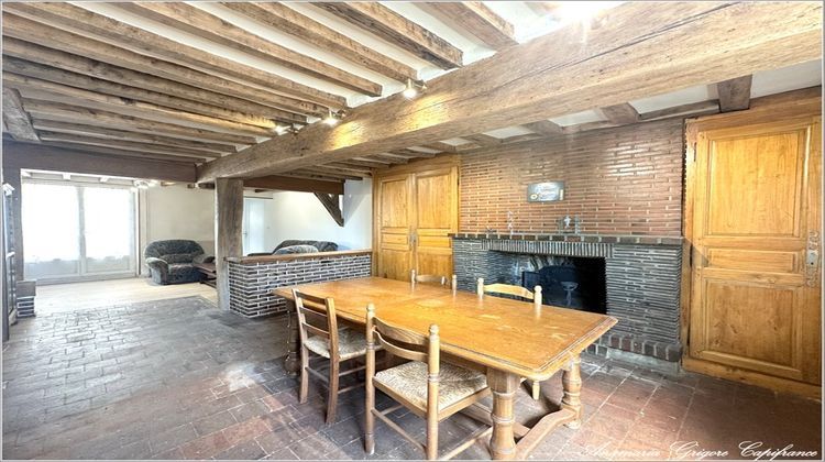 Ma-Cabane - Vente Maison COURVILLE SUR EURE, 125 m²