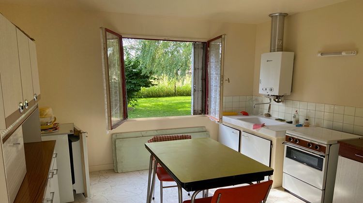 Ma-Cabane - Vente Maison COURVILLE-SUR-EURE, 61 m²