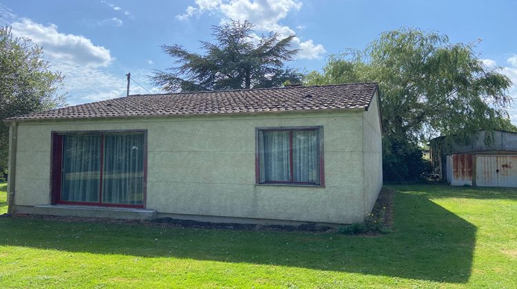 Ma-Cabane - Vente Maison COURVILLE-SUR-EURE, 61 m²