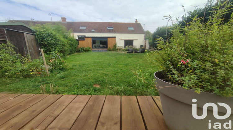 Ma-Cabane - Vente Maison Courville-sur-Eure, 153 m²