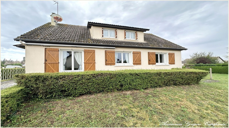 Ma-Cabane - Vente Maison COURVILLE SUR EURE, 125 m²