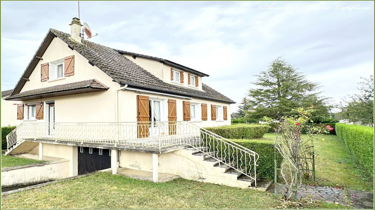 Ma-Cabane - Vente Maison COURVILLE SUR EURE, 125 m²