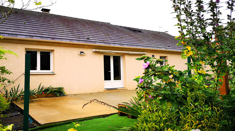 Ma-Cabane - Vente Maison COURVILLE-SUR-EURE, 101 m²