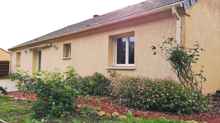 Ma-Cabane - Vente Maison COURVILLE-SUR-EURE, 101 m²