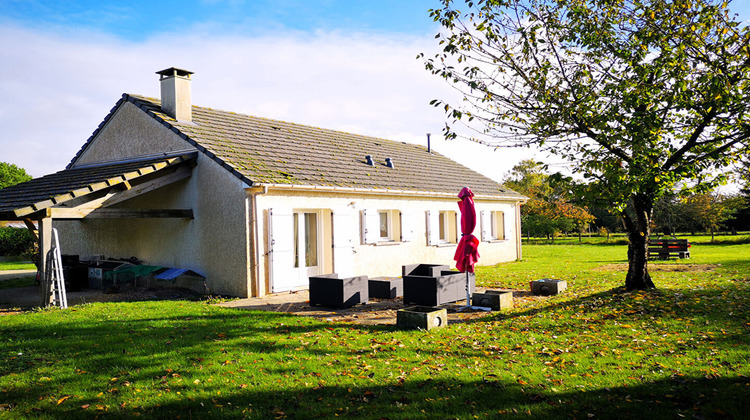 Ma-Cabane - Vente Maison COURVILLE-SUR-EURE, 81 m²