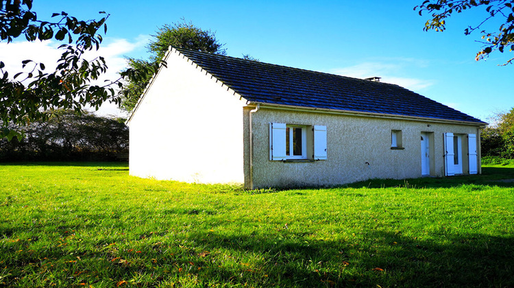 Ma-Cabane - Vente Maison COURVILLE-SUR-EURE, 81 m²