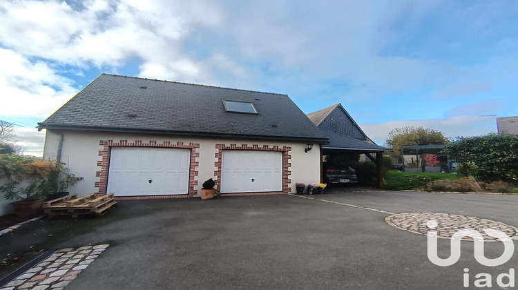 Ma-Cabane - Vente Maison Courville-sur-Eure, 186 m²