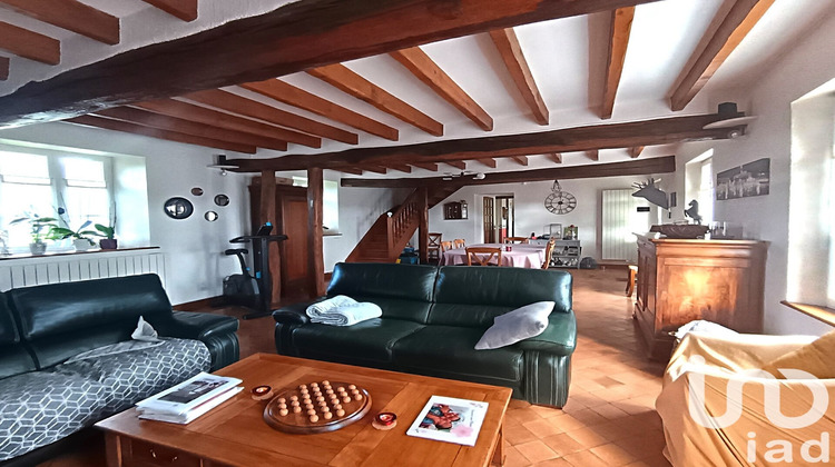 Ma-Cabane - Vente Maison Courville-sur-Eure, 186 m²