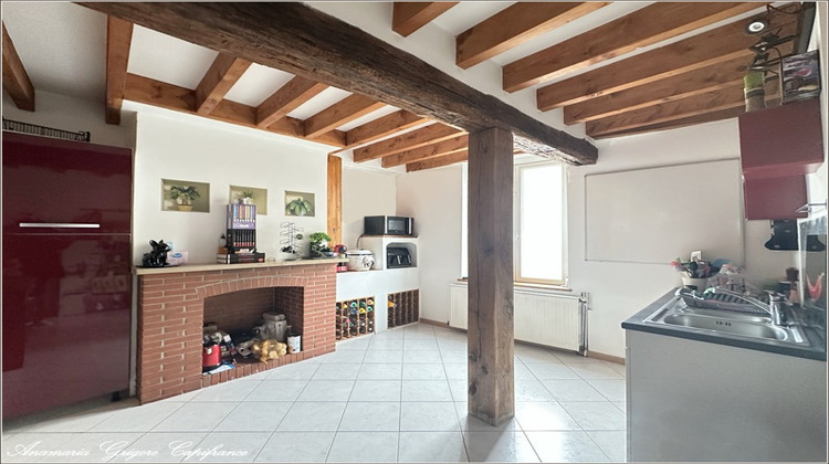 Ma-Cabane - Vente Maison COURVILLE SUR EURE, 124 m²