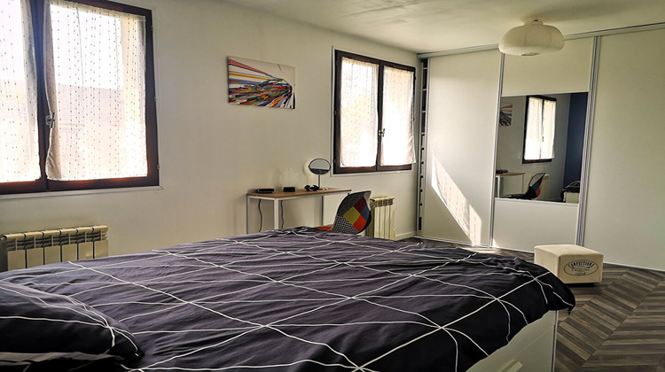 Ma-Cabane - Vente Maison COURVILLE-SUR-EURE, 107 m²