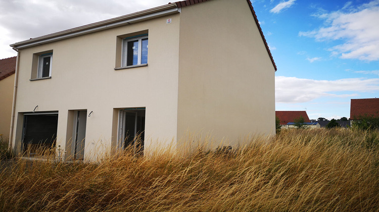 Ma-Cabane - Vente Maison COURVILLE-SUR-EURE, 85 m²