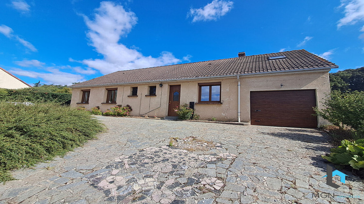 Ma-Cabane - Vente Maison COURVILLE-SUR-EURE, 88 m²